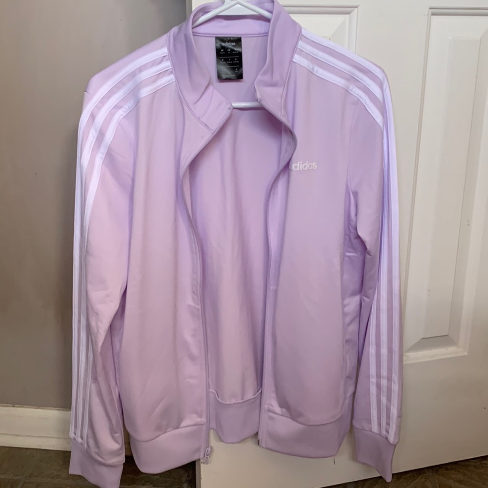Adidas Track Jacket